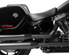 Seat Predator 2Up Blk Vinyl Sl