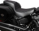 Seat Predator 2Up Blk Vinyl Sl