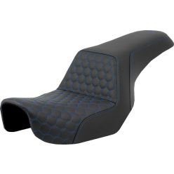 SEAT STEP UP HC BLUE STITCH