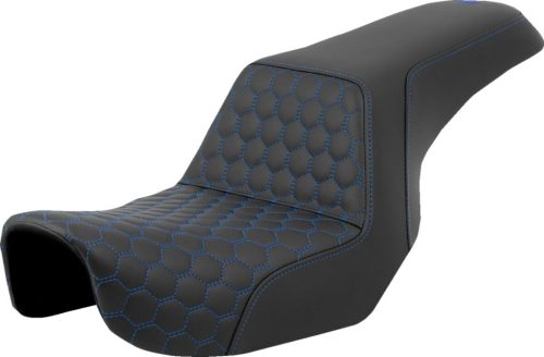 SEAT STEP UP HC BLUE STITCH