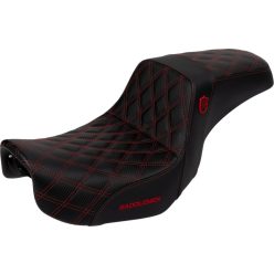 SEAT SDC PERFORMANCE RED STITC