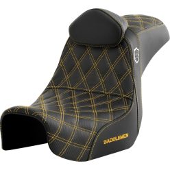 SEAT SDC PERF GRIPPER W/BR GOL