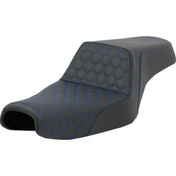 SEAT STEP UP HC BLUE STITCH