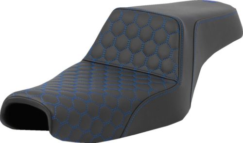 SEAT STEP UP HC BLUE STITCH