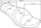 Seat Dbkt Smth Fx/Fl58-84