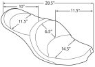 Seat Dbkt Smth Fx/Fl58-84