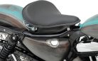 Seat Solo Lg Leather Blk