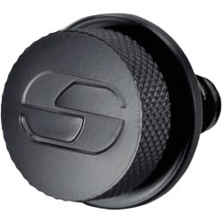 Seat Knob Black 1/4 - 20