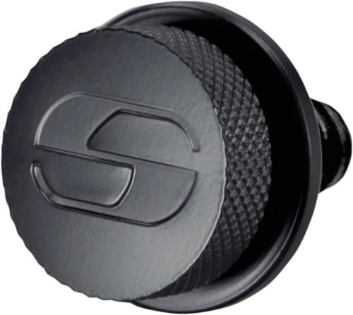 Seat Knob Black 1/4 - 20