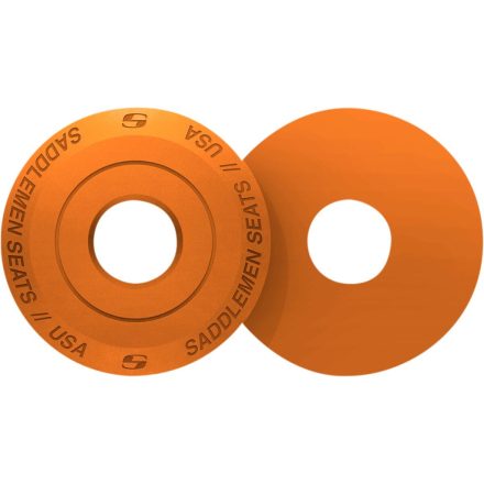 SEAT FENDER WASHER ORANGE