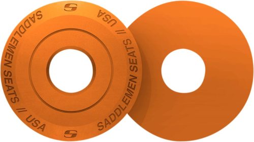 Seat Fender Washer Orange