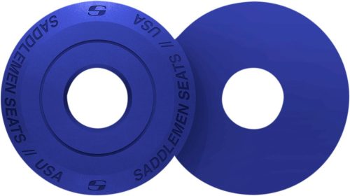 Seat Fender Washer Blue