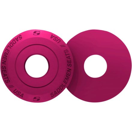 SEAT FENDER WASHER PINK