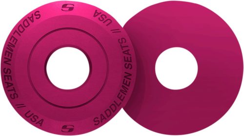 Seat Fender Washer Pink