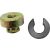 SEAT MOUNT NUT KIT 1/4-28