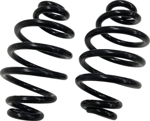 Springs 4" Seat Blk