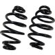 Springs 4" Seat Blk