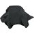 SEAT COVER FRMN 500 05 BK