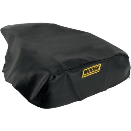 SEAT COVER HON MSE BLK