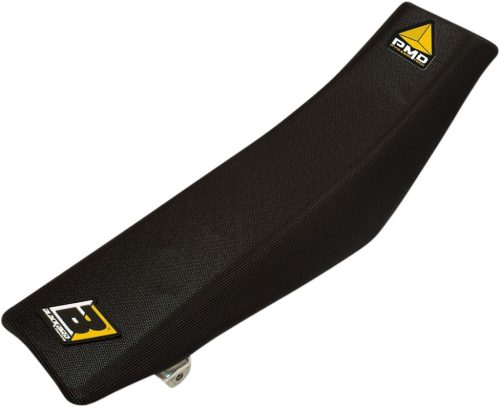 Seatcover Pyr Yz Bk