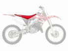 Seatcover Dg3 Crf Bk/Rd