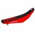 SEATCOVER DG3 CRF BK/RD