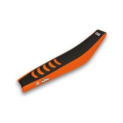 Seatcover Dg3 Sx Bk/Or