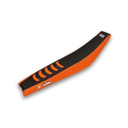 SEATCOVER DG3 SX BK/OR