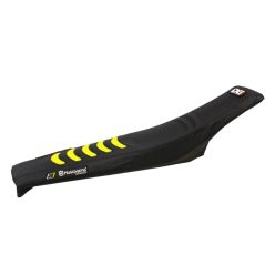 Seatcover Dg3 Fc Bk/Yl