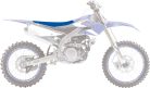 Pyr Seatcover Yzf450 Bl