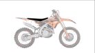 Seatcvr Pyr Crf450 21- Bk