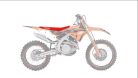 Seatcvr Mtrac Crf450 21-