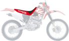 Seatcover Xr 250-400