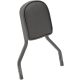 Pad Sissy Bar Short 7 H