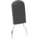 Pad Sissy Bar Tall Solar