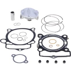 Athena Piston Kit W/Gaskets P5F0780093001A