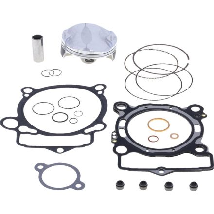 Athena Piston Kit W/Gaskets P5F0780093001A