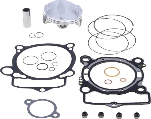 Athena Piston Kit W/Gaskets P5F0780093001A