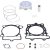 Athena Piston Kit With Gaskets Rmz250 P5F0770099004B