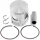 Kit piston forjat Athena Ø66,34mm S4F06640019A