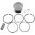 Athena Piston Kit Kymco 78Mm S4F07800004A