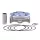 Kit piston Athena S5F07700004A
