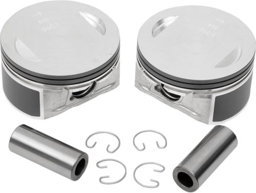 Pistons 96" Twin Cam .005