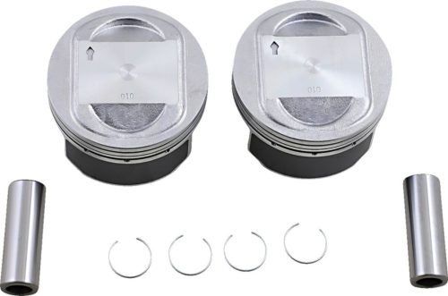 Pistons Bb .010 99-06Tc