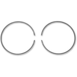 PISTON RING SET STD ATHENA S41316016