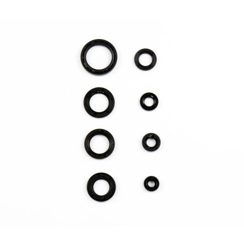 CRANKSHAFT OIL SEALS KIT ATHENA P400480450001