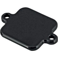 Block Off Plate Blk