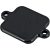 BLOCK OFF PLATE BLK