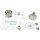 CYLINDER KIT YAM ATHENA 073700