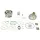 Kit cilindru Athena Ø40mm 073700